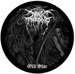 Pertemba FR - Home Darkthrone Old Star Turntable Slipmat (Pack of 2)