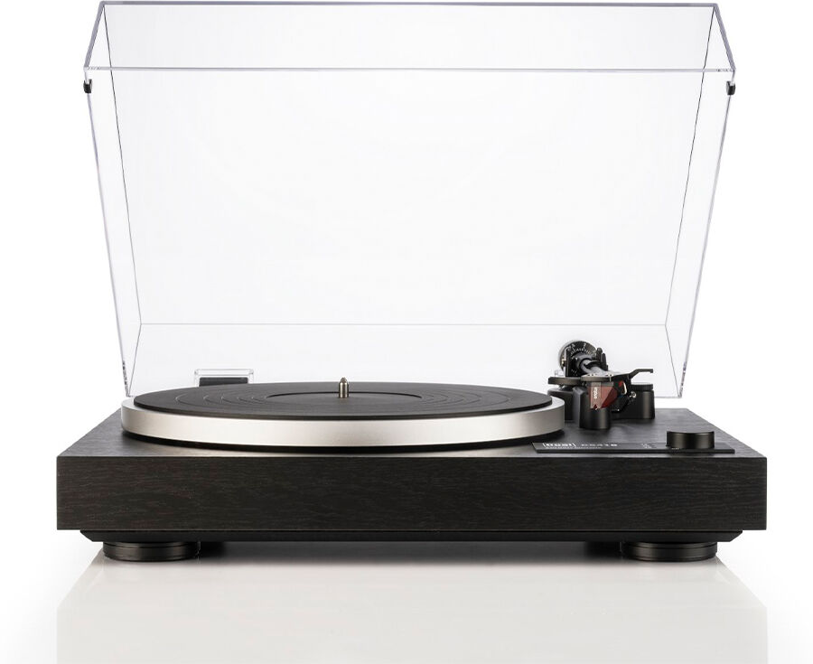 Dual CS 418 Turntable