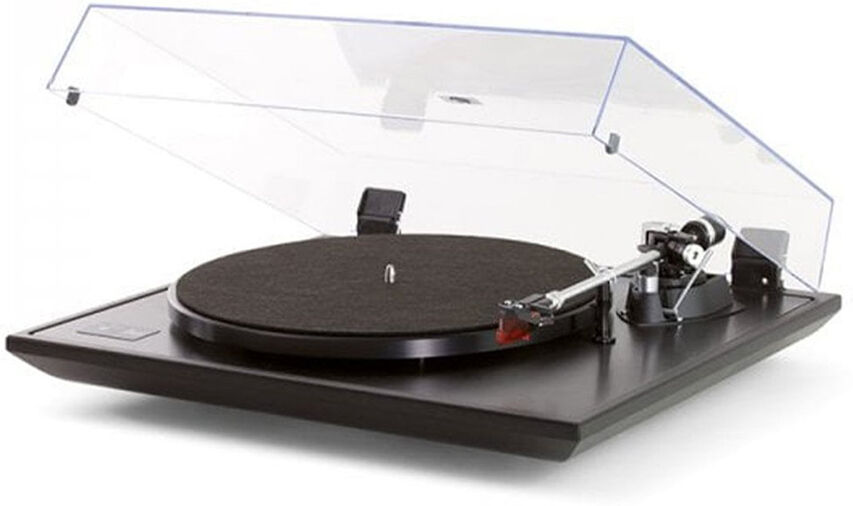 Dual CS 800 Manual Turntable - Black