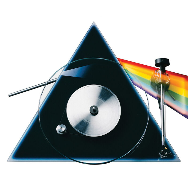 Pro-Ject The Dark Side Of The Moon Turntable