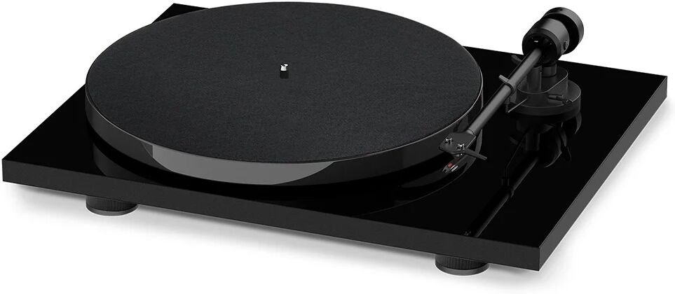 Pro-Ject E1 Turntable - Black