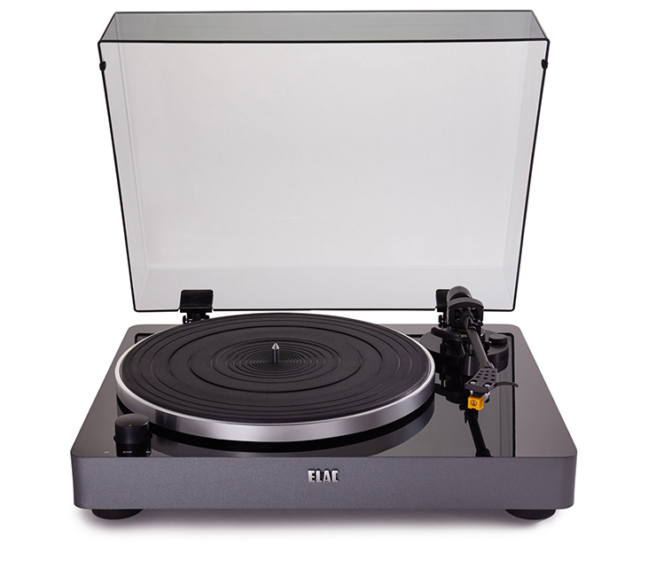 Elac Miracord 50 Turntable