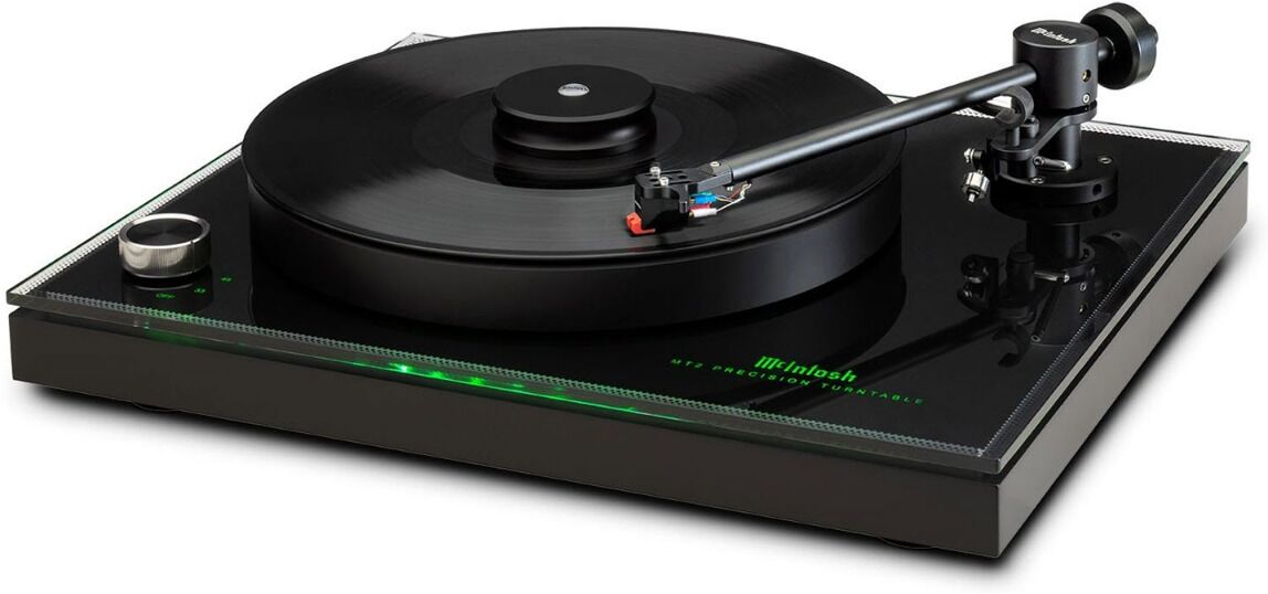 McIntosh MT2 Precision Turntable