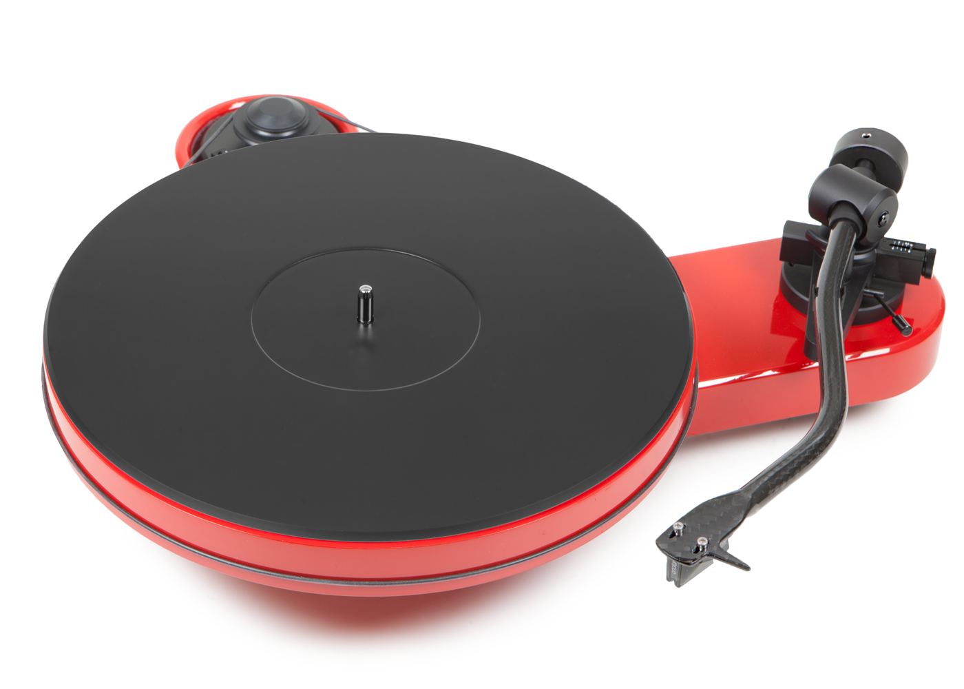 Pro-Ject RPM 3 Carbon Turntable - Red