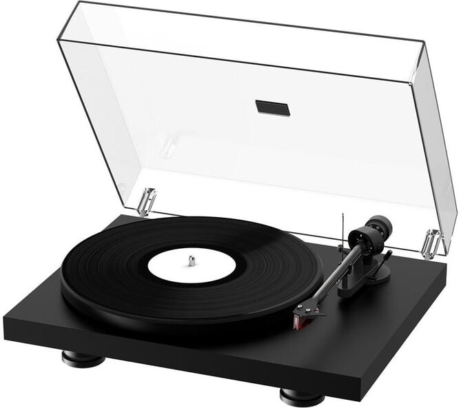 Pro-Ject Debut Carbon Evo Turntable - Satin Black