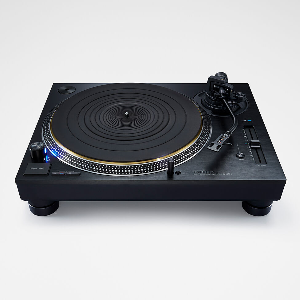 Technics SL-1210G Grand Class Direct Drive Turntable