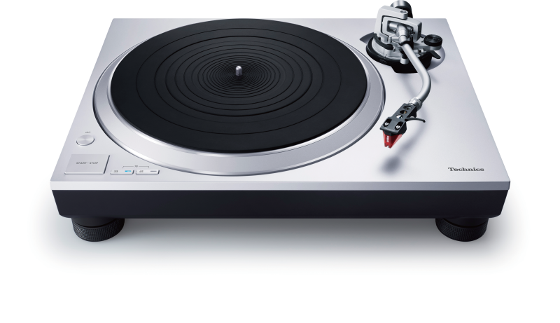 Technics SL1500 Turntable - Silver