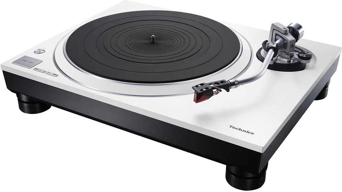 Technics SL1500C Turntable - White