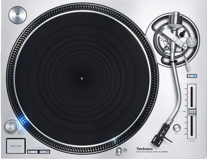 Technics SL-1200GR2 Turntable