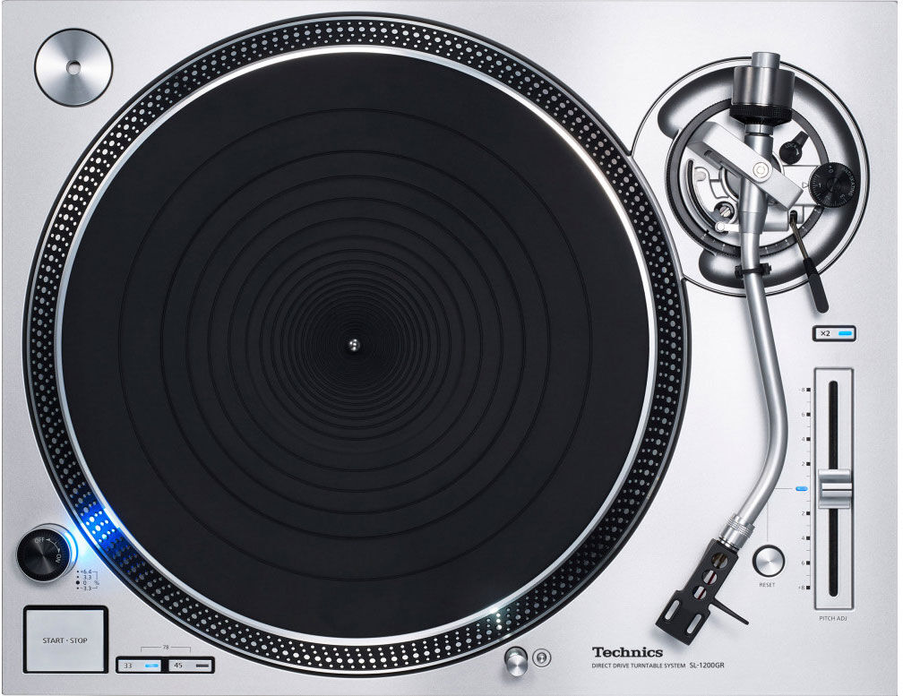 Technics SL-1200GR Turntable