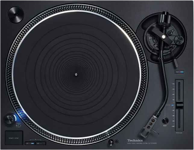 Technics SL-1210GR2 Turntable