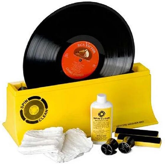 Pro-Ject Spin Clean Record Washer System MK II