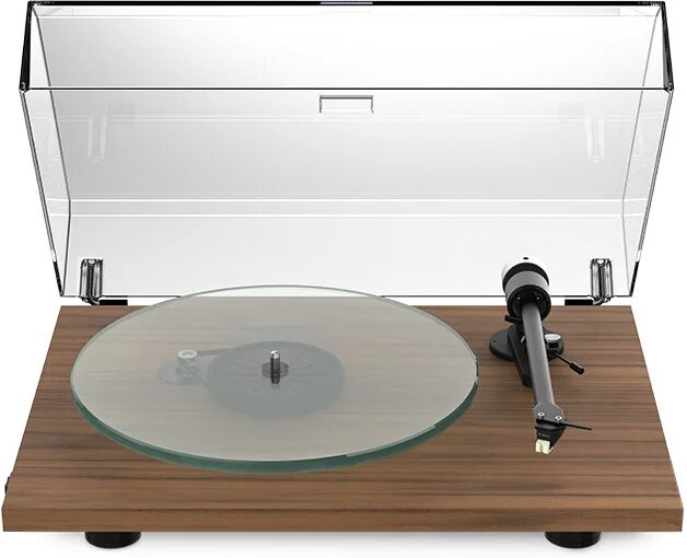 Pro-Ject T2 Super Phono Turntable - Walnut