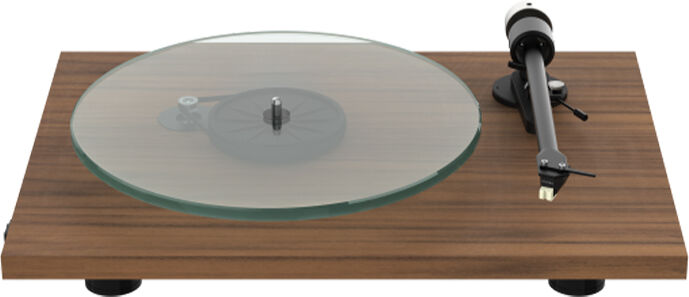 Pro-Ject T2 W Wi-Fi Turntable - Walnut