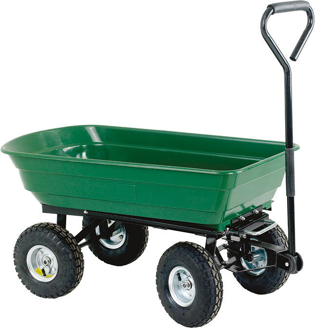 Dumping Cart, 125 Litre Capacity