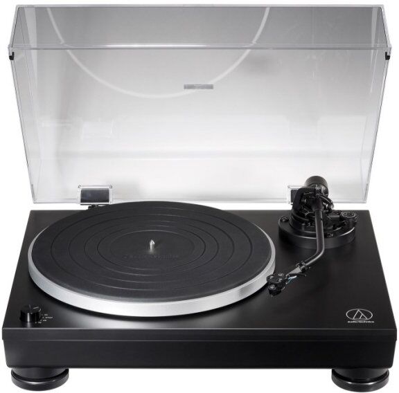 Audio Technica AT-LP5X Fully Manual Direct Drive Turntable