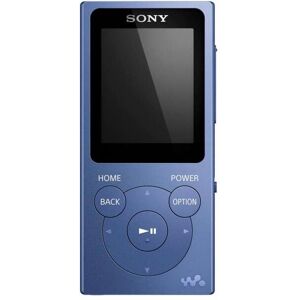 Sony MP3-Player »Walkman NW-E394L Blau« blau Größe