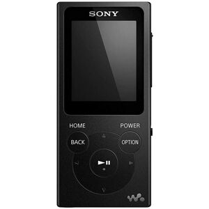 Sony MP3-Player »Walkman NW-E394B Schwarz« schwarz Größe