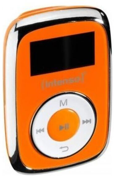 Intenso Music Mover - MP3-Player 8 GB / Orange