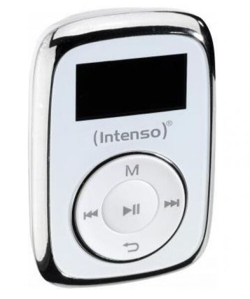 Intenso Music Mover - MP3-Player 8 GB / Weiss