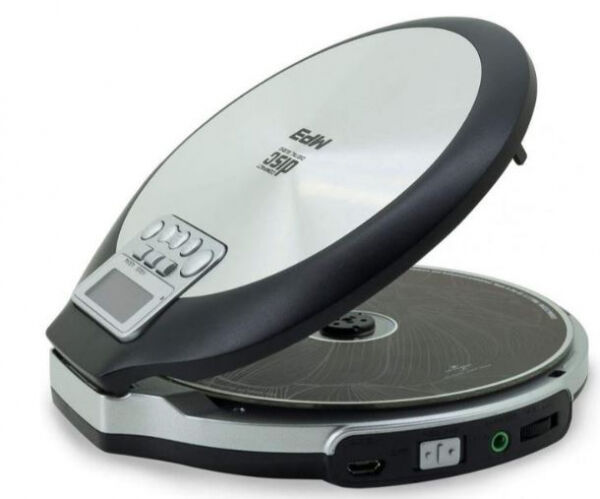 Soundmaster CD9290SW - Portabler CD-Player / mit DAB+ Radio