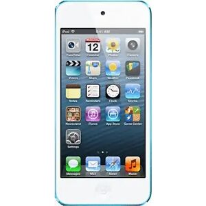 Apple iPod touch 5G 32GB blauA1