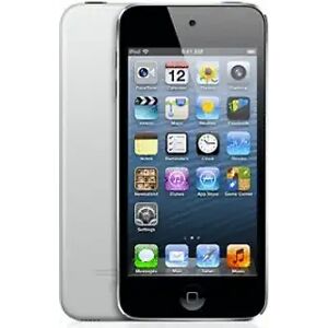 Apple iPod touch 5G 16GB [ohne Kamera] schwarz silberA1