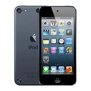 Apple iPod touch 5G 32GB spacegrauA1