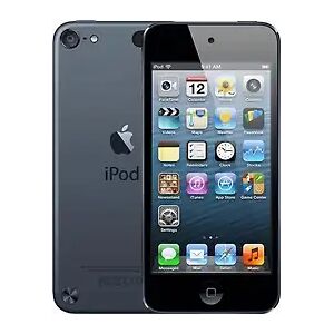 Apple iPod touch 5G 16GB spacegrauA1