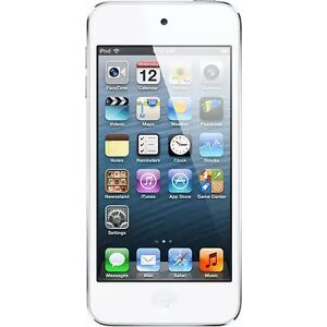 Apple iPod touch 5G 64GB weiß silberA1