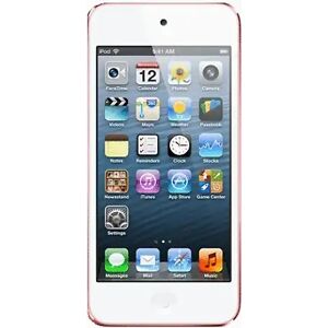 Apple iPod touch 5G 32GB pinkA1