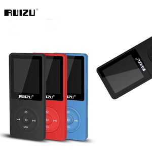 Harlan Ruizu Mp3-Player Mit 1,8-Zoll-Bildschirm, 4 Gb Integrierter Speicher, Mp3-Musik-Player Mit Fm-Radio, E-Book-Recorder, Uhr, Mp3-Player