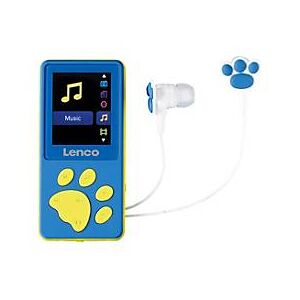 Lenco XEMIO-560 - Digital Player - 8 GB - Blau