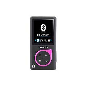 Lenco Xemio-768 - Digital Player - 8 GB - black-pink