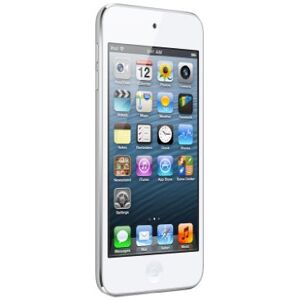 Apple Ipod Touch 5g 32gb [Front- Und Rück-Kamera] Weiß/silber