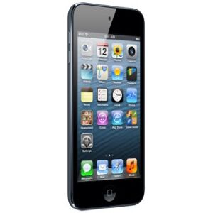 Apple Ipod Touch 5g 64gb [Front- Und Rück-Kamera] Schwarz