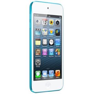 Apple Ipod Touch 5g 32gb [Front- Und Rück-Kamera] Blau