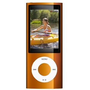 Apple Ipod Nano 5g 8gb Orange