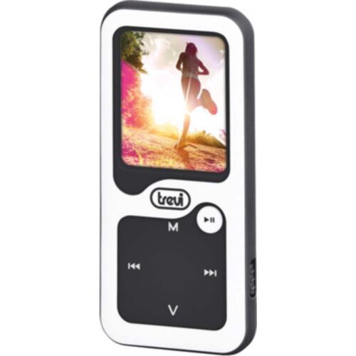 Trevi MPV 1780 SB MP3-Player – schwarz/weiß