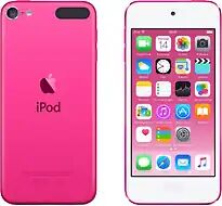 Apple iPod touch 6G 128GB pinkA1