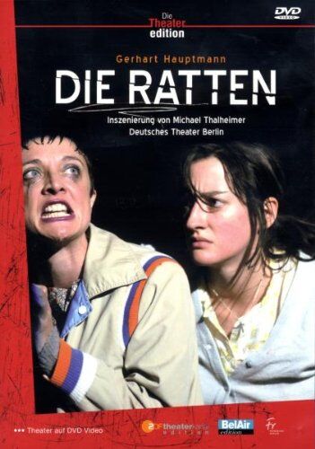 Constanze Becker - Die Ratten - Preis vom 14.03.2021 05:54:58 h