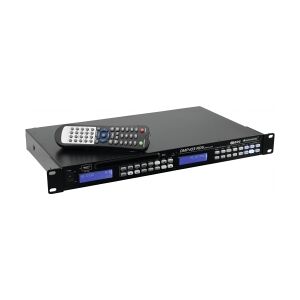 Omnitronic DMP-103RDS Media Player TILBUD NU spiller medier