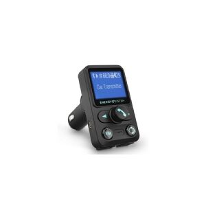 Energy Sistem Car FM Xtra, Analog, FM, 87,5 - 108 Mhz, LCD, 3,56 cm (1.4), Bluetooth/USB