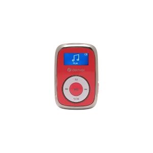 Denver MP3-afspiller MPS-316R 1 16GB pink