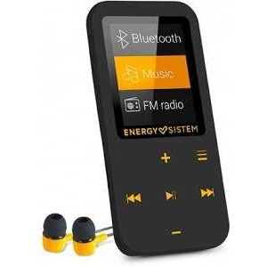 Mp4 16Gb Energy Sistem Touch Bluetooth Ambar 447220