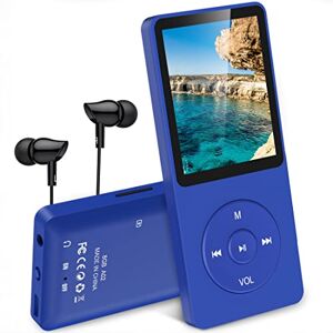 31€69 sur Baladeur MP3 / MP4 Bluetooth Écran tactile avec casque