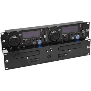 Omnitronic XDP-3002 lecteur CD/MP3 - Publicité