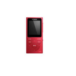 Lecteur mp3 Sony NW-E394LR.CEW 8 Go Rouge Rouge - Publicité