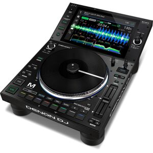 Denon DJ SC6000M Prime - Lecteur simple CD/DVD et MP3