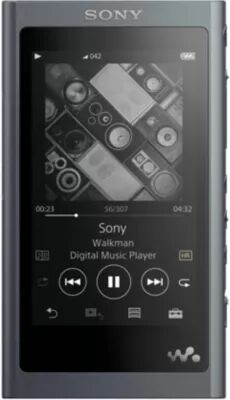 Sony Bal. MP3 SONY NW-A55 noir